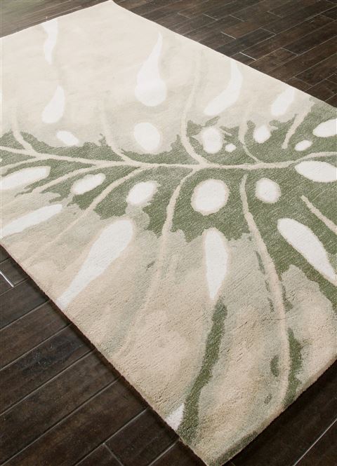 Jaipur Living Coastal Resort White 80 X 110 Area Rug RUG122471 803-64218 Image 1