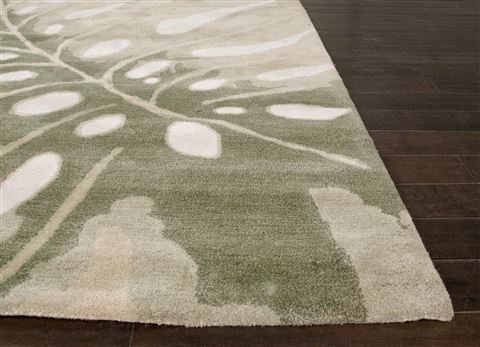 Jaipur Living Coastal Resort White 80 X 110 Area Rug RUG122471 803-64218 Image 2