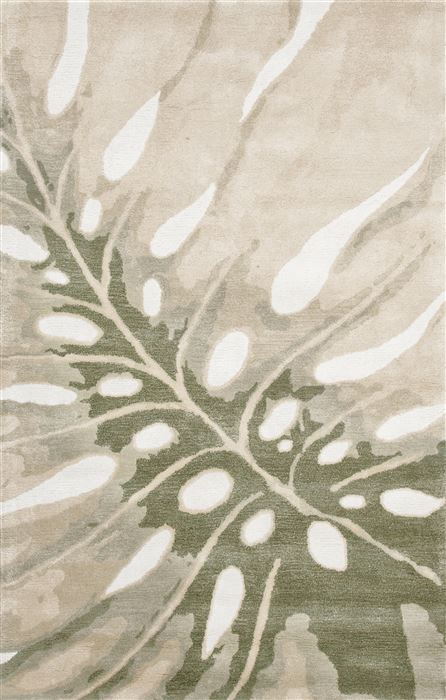 Jaipur Living Coastal Resort White 80 X 110 Area Rug RUG122471 803-64218 Image 0