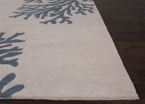 Jaipur Living Coastal Seaside White 20 X 30 Area Rug RUG121228 803-64219 Image 2