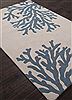 Jaipur Living Coastal Seaside White 20 X 30 Area Rug RUG121228 803-64219 Thumb 1