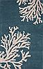 Jaipur Living Coastal Seaside Blue 20 X 30 Area Rug RUG121233 803-64227 Thumb 0