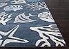 Jaipur Living Coastal Seaside Blue 36 X 56 Area Rug RUG122878 803-64236 Thumb 2