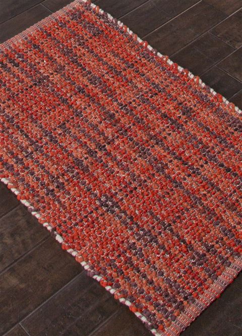 Jaipur Living Cosmos Red 20 X 34 Area Rug RUG119177 803-64275 Image 1