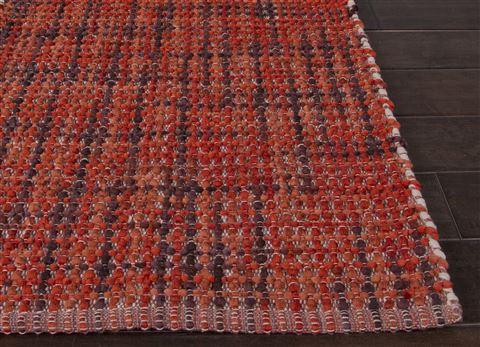 Jaipur Living Cosmos Red 20 X 34 Area Rug RUG119177 803-64275 Image 2