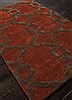 Jaipur Living City Red Runner 26 X 80 Area Rug RUG110867 803-64292 Thumb 1