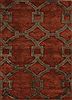 Jaipur Living City Red Runner 26 X 80 Area Rug RUG110867 803-64292 Thumb 0