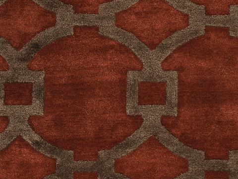 Jaipur Living City Red Runner 26 X 100 Area Rug RUG113743 803-64293 Image 4