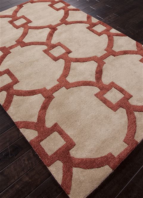 Jaipur Living City Beige 80 X 110 Area Rug RUG101380 803-64297 Image 1