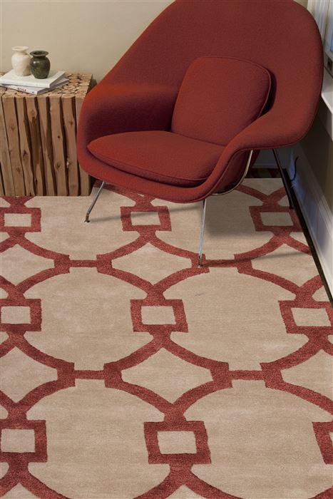 Jaipur Living City Beige 80 X 110 Area Rug RUG101380 803-64297 Image 2