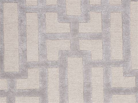 Jaipur Living City White 80 X 110 Area Rug RUG101400 803-64310 Image 3