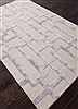 Jaipur Living City White 80 X 110 Area Rug RUG101400 803-64310 Thumb 1