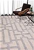 Jaipur Living City White 80 X 110 Area Rug RUG101400 803-64310 Thumb 2