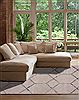 Jaipur Living City Beige Runner 26 X 80 Area Rug RUG113741 803-64328 Thumb 2