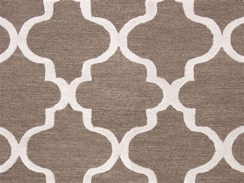 Jaipur Living City Brown 90 X 120 Area Rug RUG116627 803-64343 Image 3
