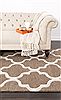 Jaipur Living City Brown 90 X 120 Area Rug RUG116627 803-64343 Thumb 2