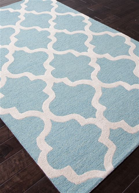 Jaipur Living City Blue Runner 26 X 80 Area Rug RUG108215 803-64354 Image 1