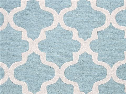 Jaipur Living City Blue Runner 26 X 80 Area Rug RUG108215 803-64354 Image 2