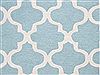 Jaipur Living City Blue Runner 26 X 80 Area Rug RUG108215 803-64354 Thumb 2