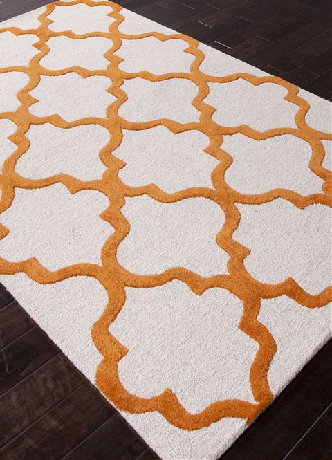 Jaipur Living City White 36 X 56 Area Rug RUG101448 803-64357 Image 1
