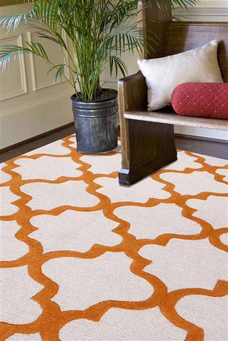 Jaipur Living City White 36 X 56 Area Rug RUG101448 803-64357 Image 2