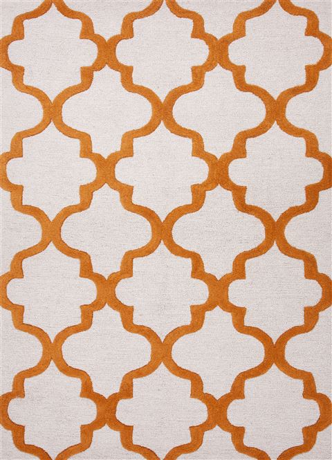 Jaipur Living City White 36 X 56 Area Rug RUG101448 803-64357 Image 0