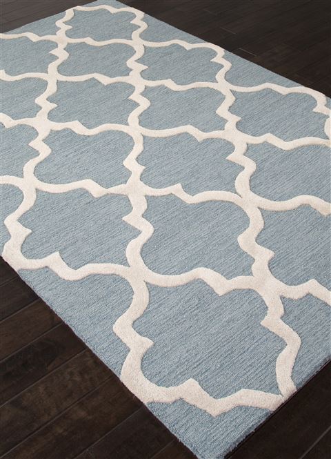 Jaipur Living City Blue 50 X 80 Area Rug RUG109393 803-64377 Image 1