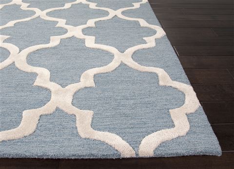Jaipur Living City Blue 50 X 80 Area Rug RUG109393 803-64377 Image 2