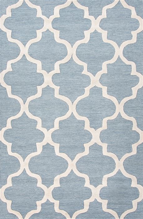 Jaipur Living City Blue 50 X 80 Area Rug RUG109393 803-64377 Image 0