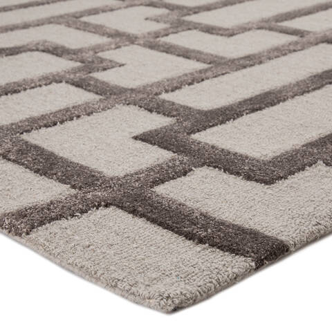 Jaipur Living City Grey 80 X 110 Area Rug RUG111826 803-64412 Image 1