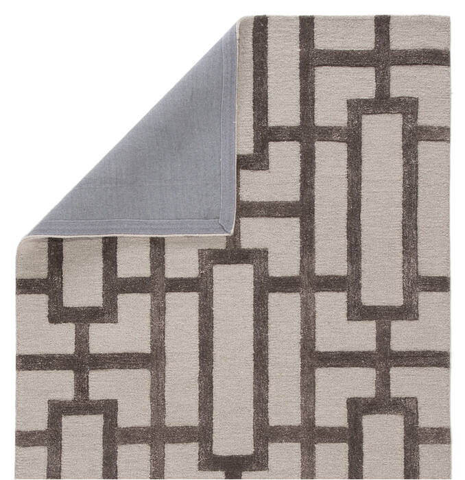 Jaipur Living City Grey 80 X 110 Area Rug RUG111826 803-64412 Image 2