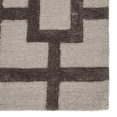 Jaipur Living City Grey 80 X 110 Area Rug RUG111826 803-64412 Image 3