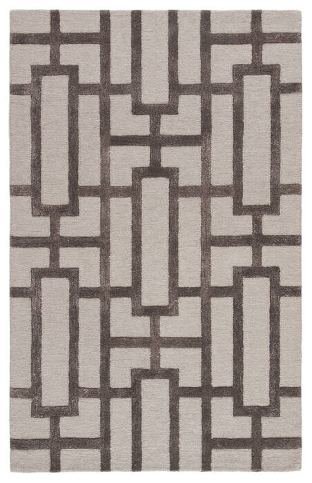 Jaipur Living City Grey 80 X 110 Area Rug RUG111826 803-64412 Image 0