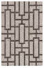 Jaipur Living City Grey 80 X 110 Area Rug RUG111826 803-64412 Thumb 0
