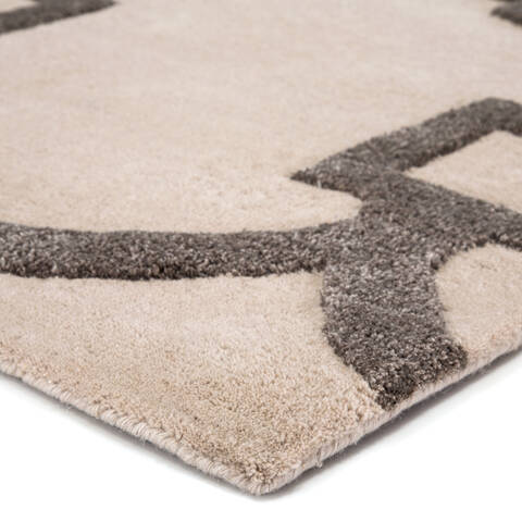 Jaipur Living City Grey 50 X 80 Area Rug RUG111483 803-64434 Image 1