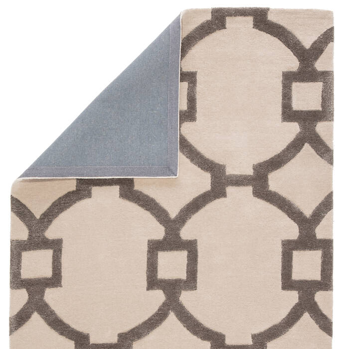 Jaipur Living City Grey 50 X 80 Area Rug RUG111483 803-64434 Image 2