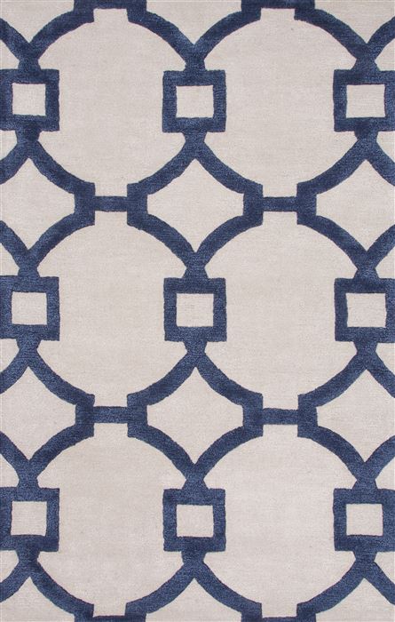 Jaipur Living City White 36 X 56 Area Rug RUG121252 803-64488 Image 0