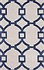 Jaipur Living City White 36 X 56 Area Rug RUG121252 803-64488 Thumb 0
