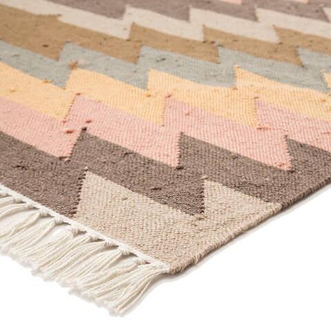Jaipur Living Desert Multicolor 36 X 56 Area Rug RUG119408 803-64546 Image 1