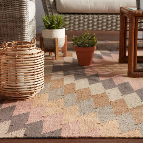 Jaipur Living Desert Multicolor 50 X 80 Area Rug RUG118832 803-64547 Image 6