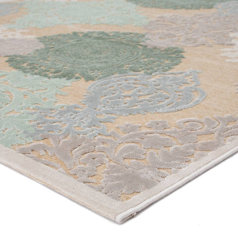 Jaipur Living Fables Beige 810 X 119 Area Rug RUG101612 803-64651 Image 1