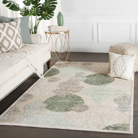 Jaipur Living Fables Beige 810 X 119 Area Rug RUG101612 803-64651 Image 4