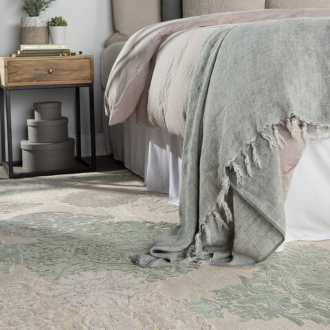 Jaipur Living Fables Beige 810 X 119 Area Rug RUG101612 803-64651 Image 7