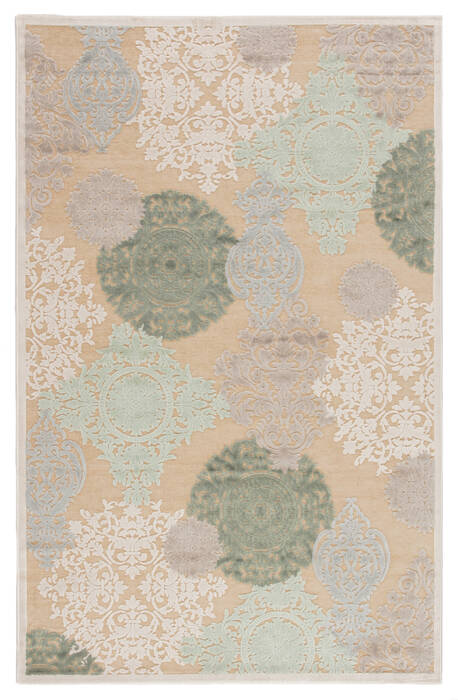 Jaipur Living Fables Beige 810 X 119 Area Rug RUG101612 803-64651 Image 0