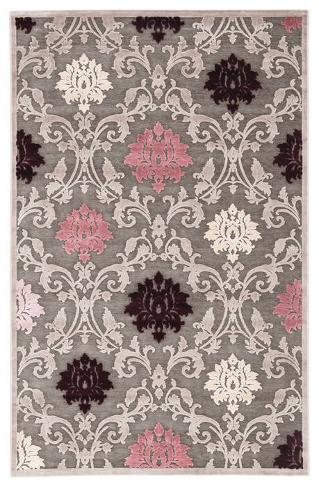 Jaipur Living Fables Grey 20 X 30 Area Rug RUG101637 803-64654 Image 0