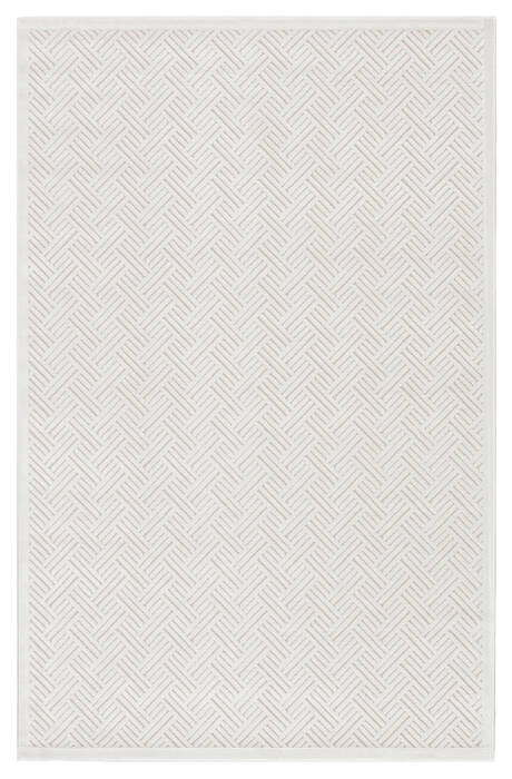 Jaipur Living Fables White 76 X 96 Area Rug RUG111949 803-64687 Image 0