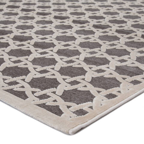 Jaipur Living Fables White 810 X 119 Area Rug RUG111966 803-64700 Image 1