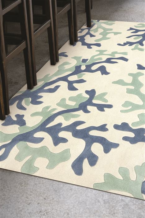 Jaipur Living Fusion White 76 X 96 Area Rug RUG101831 803-64948 Image 2