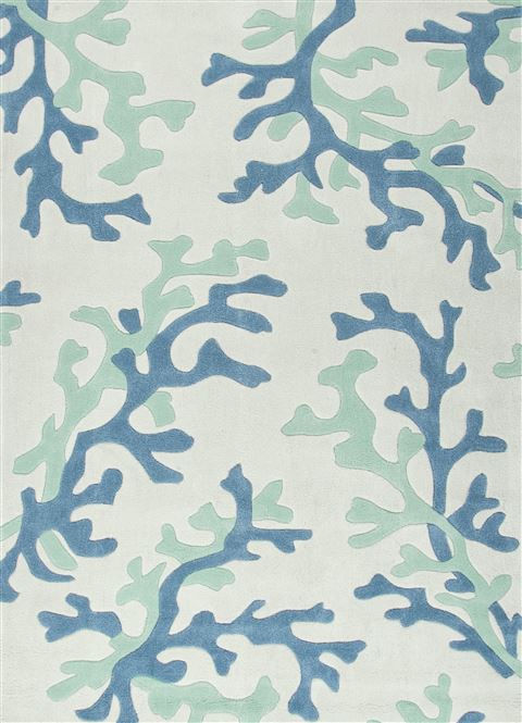 Jaipur Living Fusion White 76 X 96 Area Rug RUG101831 803-64948 Image 0