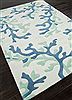 Jaipur Living Fusion White 76 X 96 Area Rug RUG101831 803-64948 Thumb 1